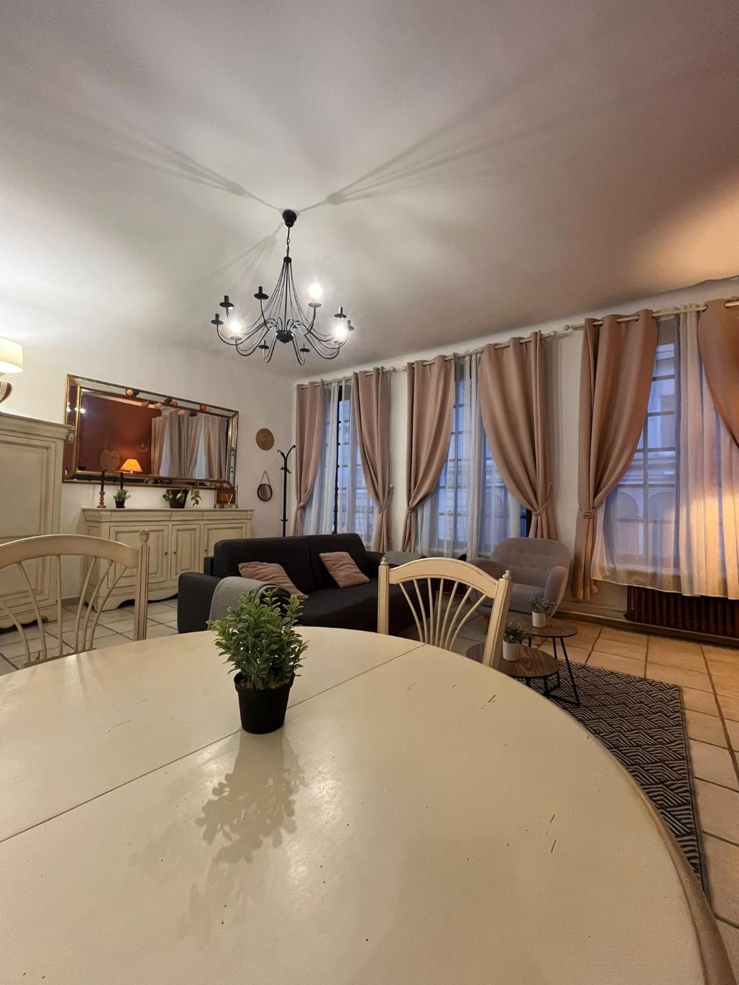 L'Evasion Arrageoise 58 M² Lägenhet Arras Exteriör bild