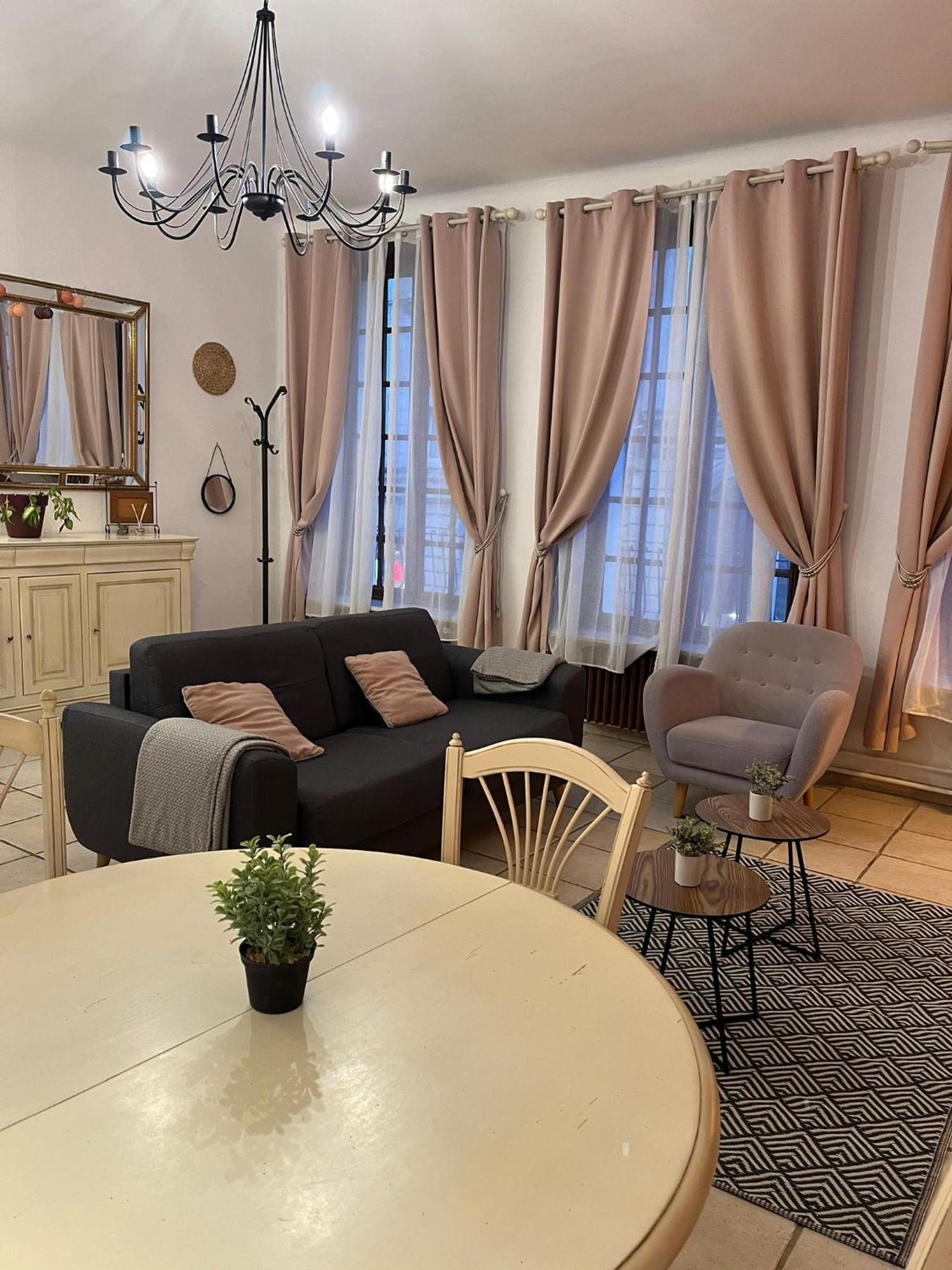 L'Evasion Arrageoise 58 M² Lägenhet Arras Exteriör bild
