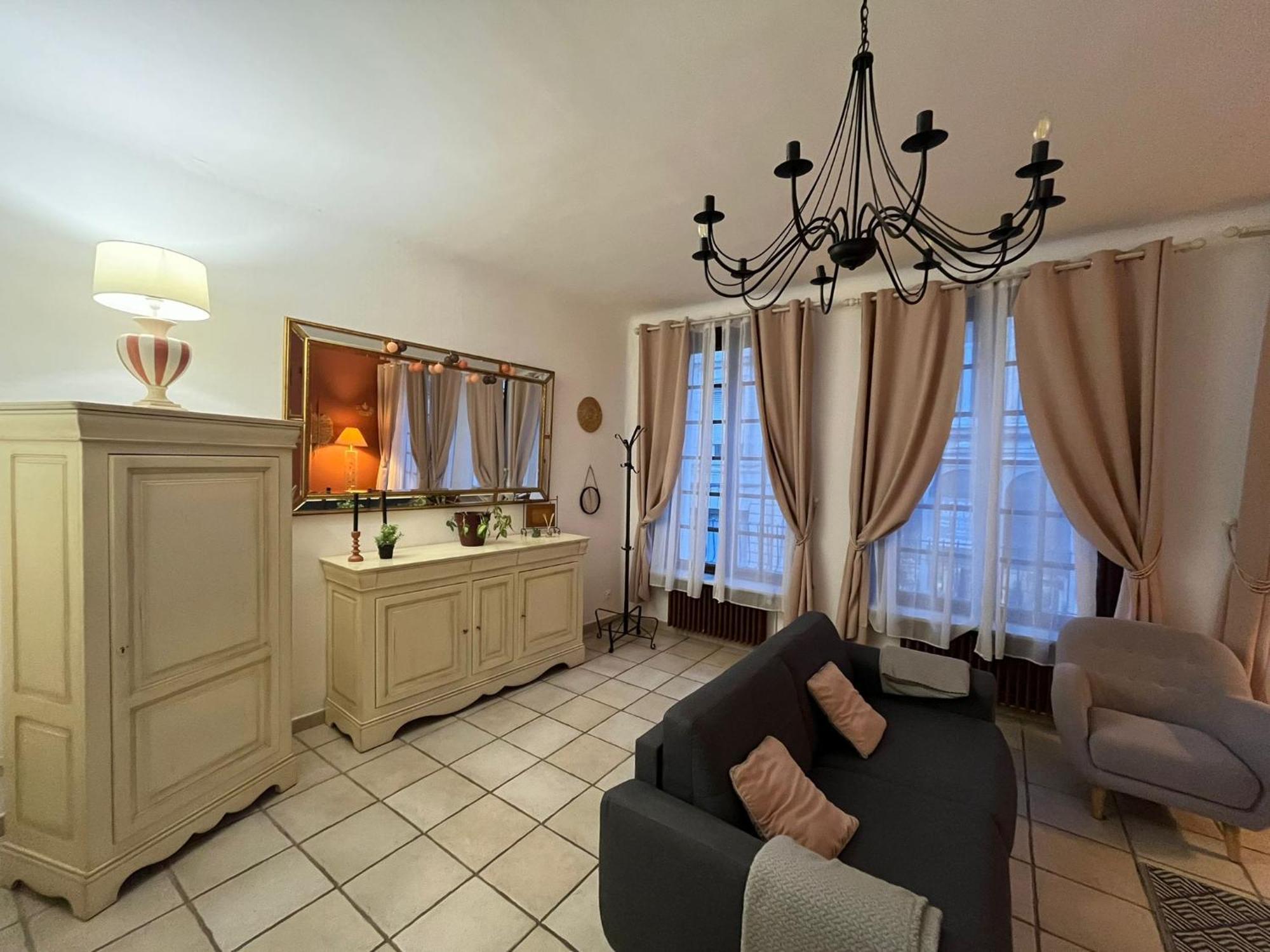 L'Evasion Arrageoise 58 M² Lägenhet Arras Exteriör bild