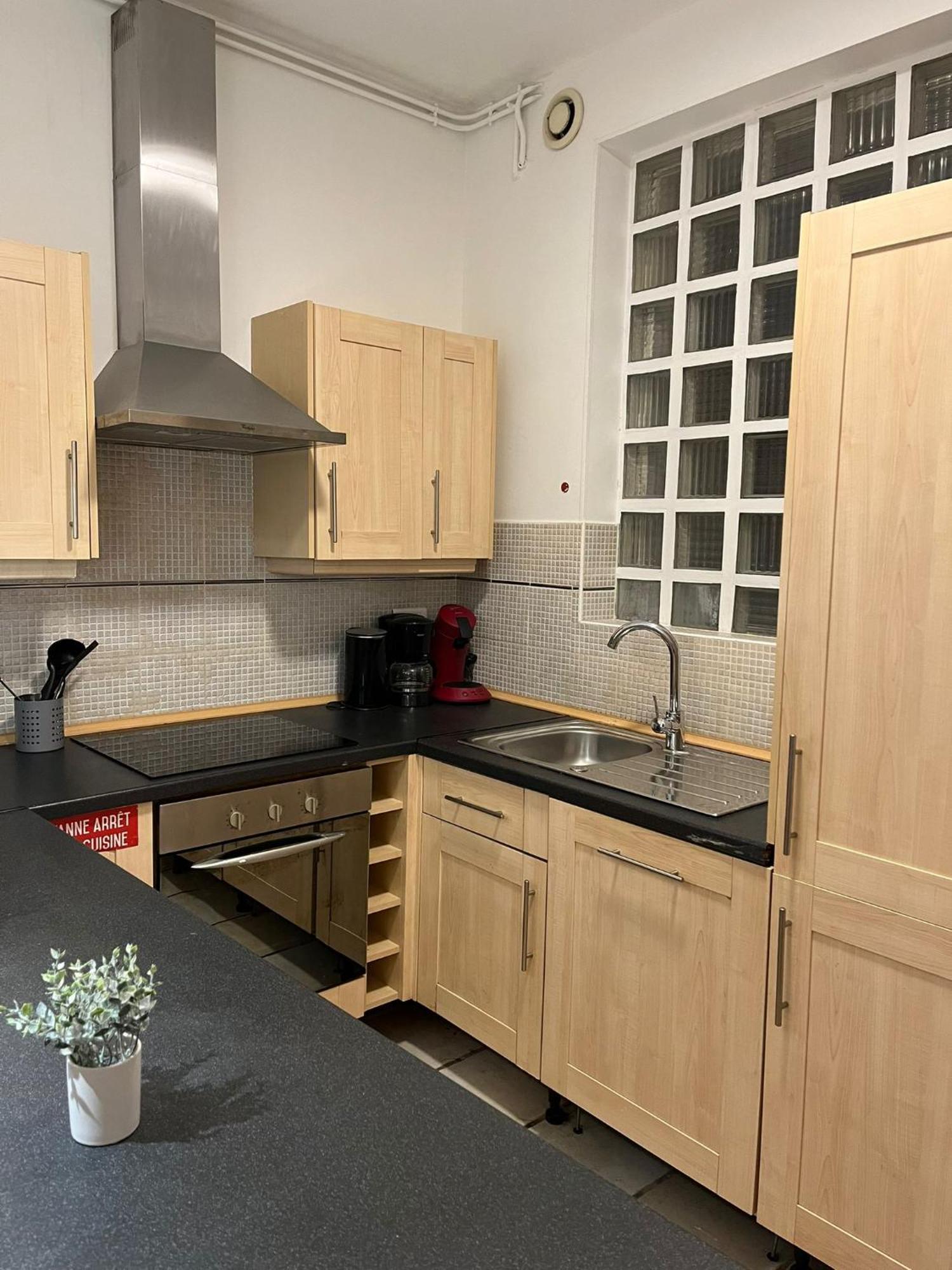 L'Evasion Arrageoise 58 M² Lägenhet Arras Exteriör bild