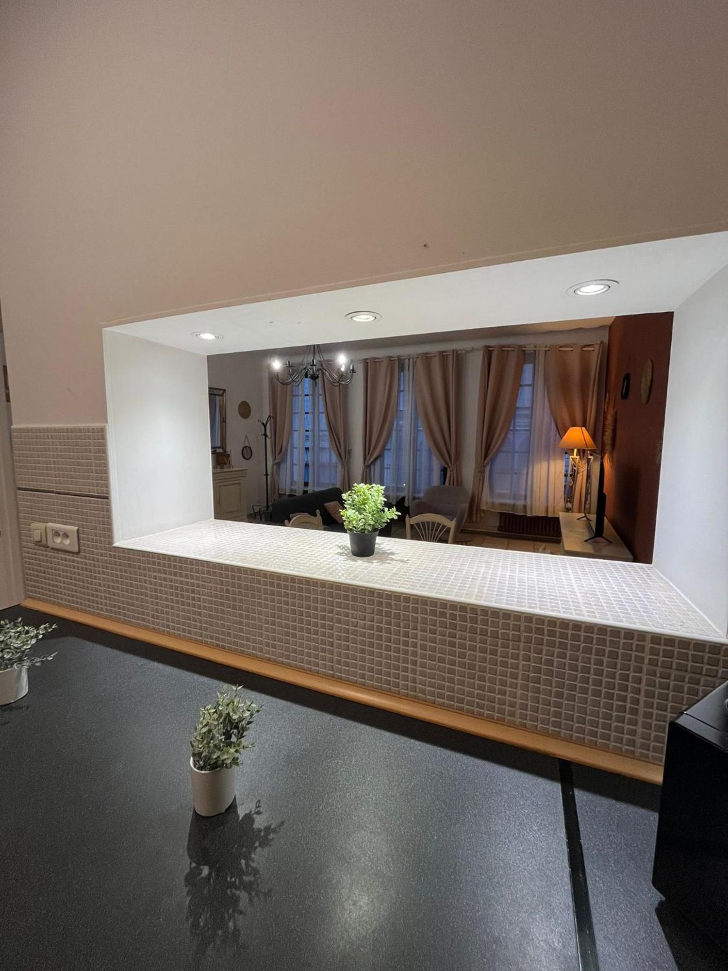 L'Evasion Arrageoise 58 M² Lägenhet Arras Exteriör bild